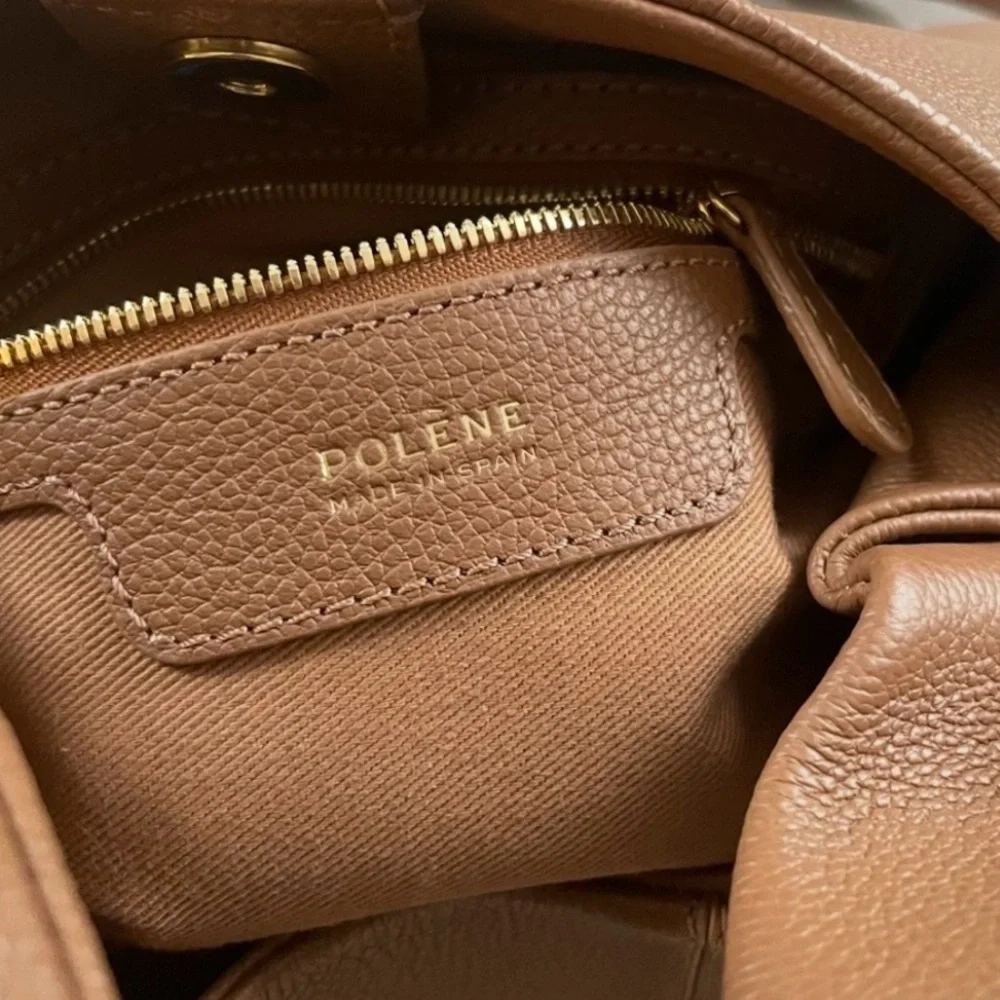 Polene Neuf Camel - Picture 10 of 15